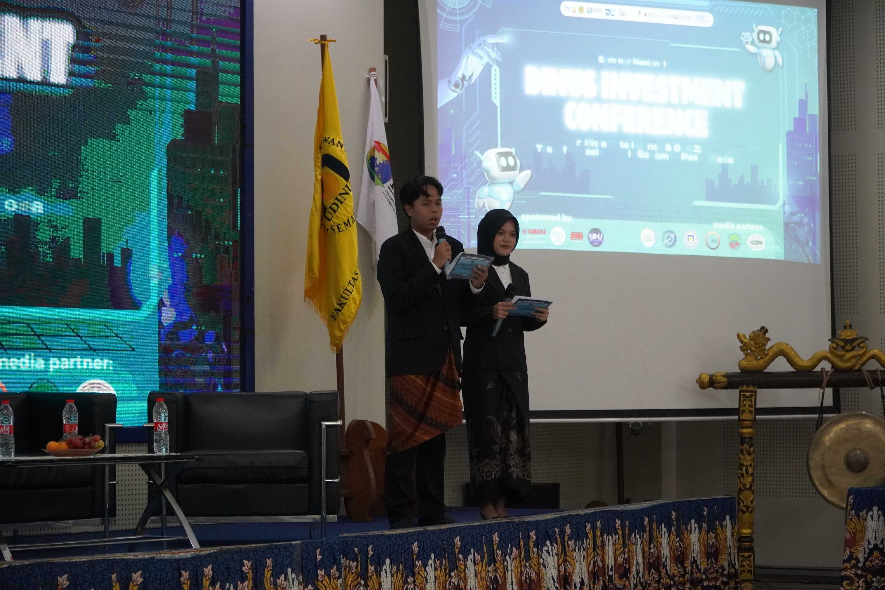 Dinus Investment Conference